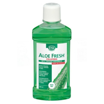 Esi Aloe Fresh Collutorio Zero Alcool 50 0ml