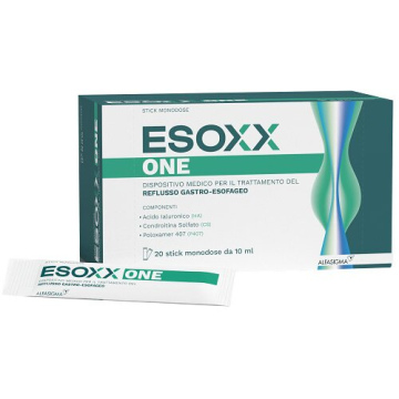 Esoxx One contro reflusso gastro-esofageo