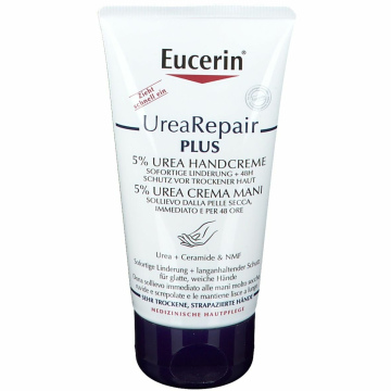 Eucerin UreaRepair 5% Crema Mani Pelli Secche e ruvide 75 ml