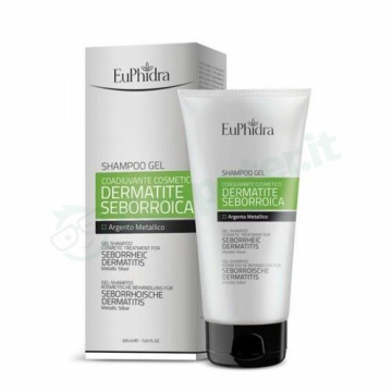 Euph shampoo dermatite seborroica