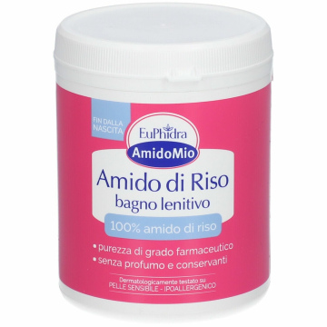 Euphidra amido polvere 200 g
