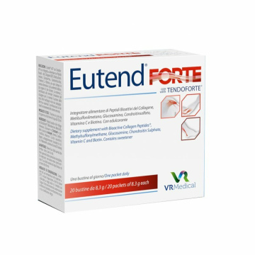 Eutend forte tendoforte 20bust