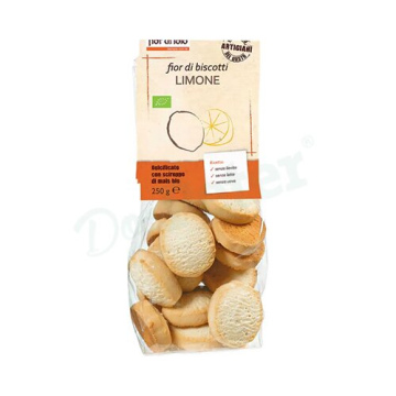 Fior di biscotti limone 250 g