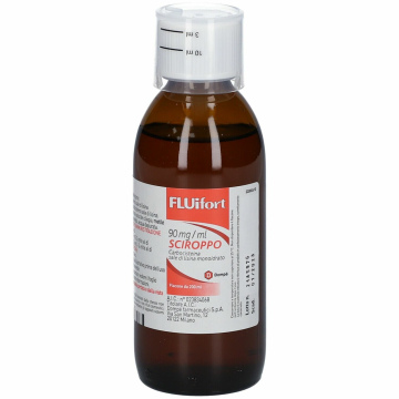 Fluifort sciroppo per tosse 200ml