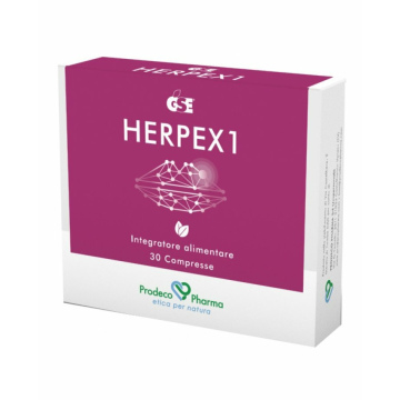 Gse herpex 1 30 compresse