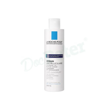 Kerium shampoo gel anti-forfora grassa 200 ml