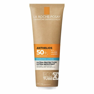 La Roche Posay Anthelios Latte Solare SPF 50+ Paper 250 ml