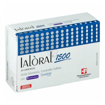 Laloral 1500 Integratore Benessere Articolare 30 Compresse