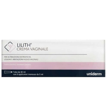 Lilith crema vaginale 30 ml