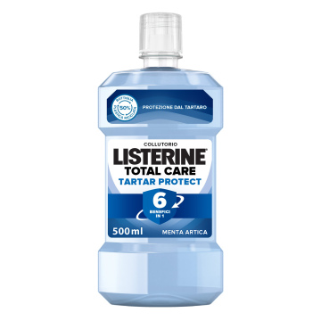 Listerine Collutorio Total Care Tartar Protect 500 ml