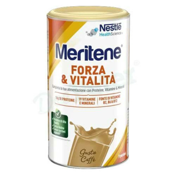 Meritene Caffè Ricco di Vitamine e Minerali 270 g