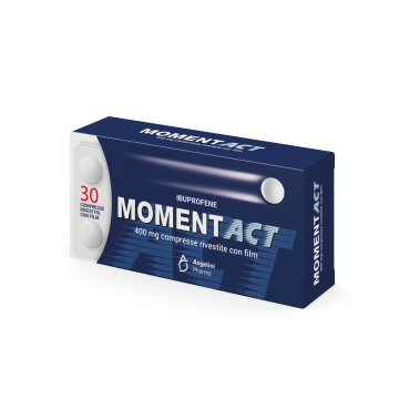Momentact 30 compresse riv 400mg