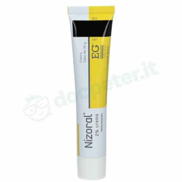 Nizoral 2% crema antifungina 30g