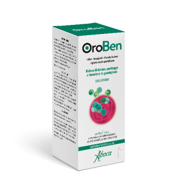 Oroben afte e gengiviti collutorio 150 ml