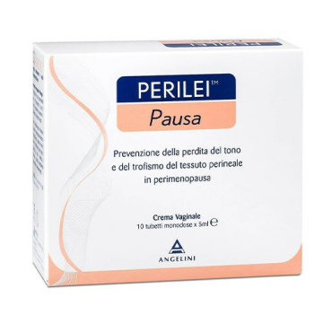 Perilei pausa disturbi menopausa 10 tubetti 5ml