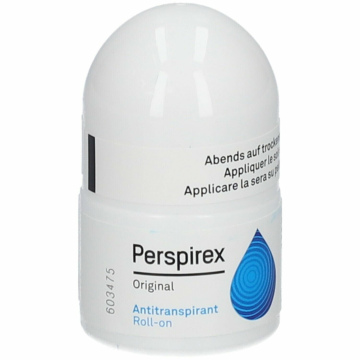 Perspirex original n roll-on deodorante 20 ml
