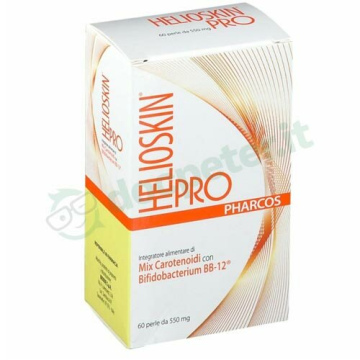 Pharcos helioskin pro 60 perle