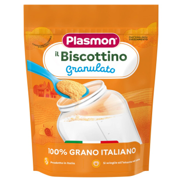 Plasmon il biscottino granulato 350g