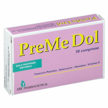 Premedol Integratore per Disturbi Mestruali  30 compresse