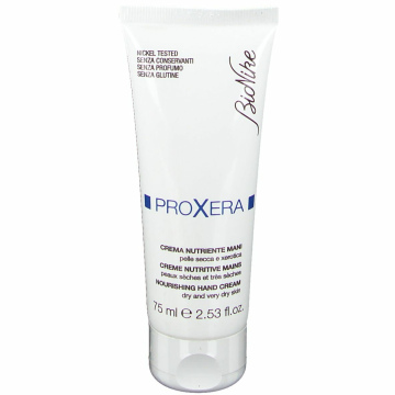 Proxera crema nutriente mani 75 ml