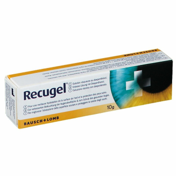 Recugel Gel Oculare Protettivo 10 g