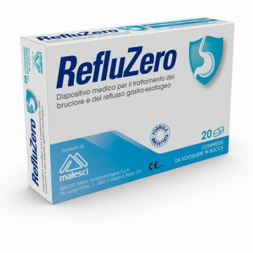 Refluzero 20cpr