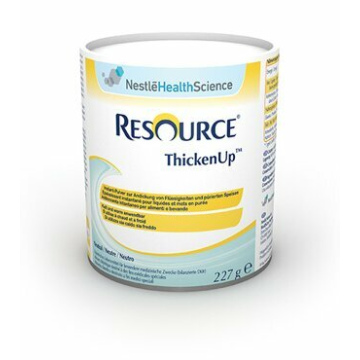 Resource Thickenup Neutro Addensante Istantaneo in Polvere 227 g
