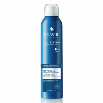 Rilastil Latte Doposole Spray Rinfrescante 200 ml