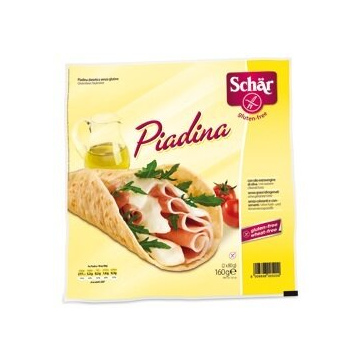 Schar piadina senza glutine 240 g