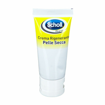 Scholl Crema Rigenerante per la secchezza dei piedi
