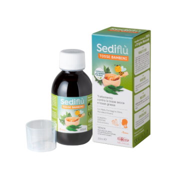 Sediflu tosse bambini 150ml