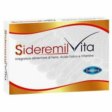SIDEREMIL VITA 30CPS