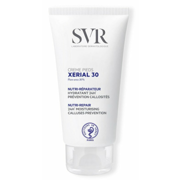 SVR Xerial30 Creme Pieds Crema Piedi Nutri-Riparativa 50 ml