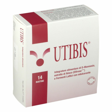 Utibis Benessere Vie Urinarie 14 bustine