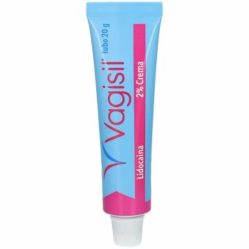 Vagisil Crema 20 g 2% Prurito e Irritazioni Vaginali