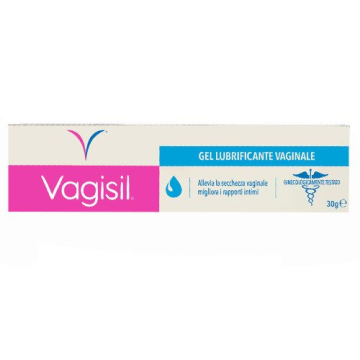 Vagisil gel lubrificante 30g