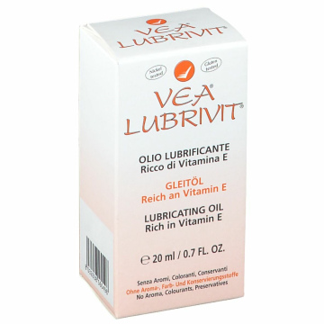 Vea lubrivit olio lubrificante intimo con vitamina e 20 ml