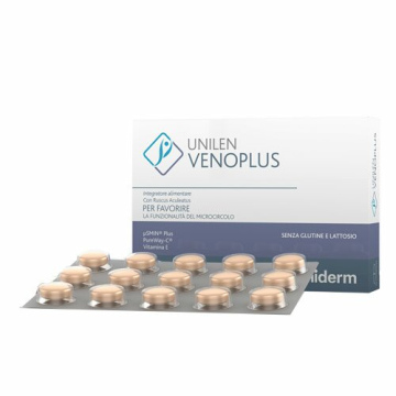 Venoplus unilen 30 compresse
