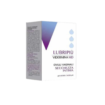 Vidermina lubripiu' ovuli vaginale