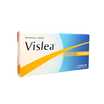 Vislea 30 capsule molli