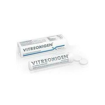 Vitreoxigen Integratore Occhio 20 compresse