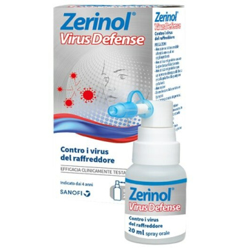 Zerinol virus defense 20ml