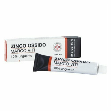Zinco ossido marco viti unguento dermatologico 30 g