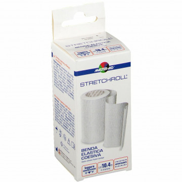 Benda elastica master-aid stretchroll 10x4