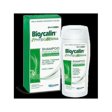 Bioscalin physiogenina shampoo fortificante rivitalizzante 200 ml