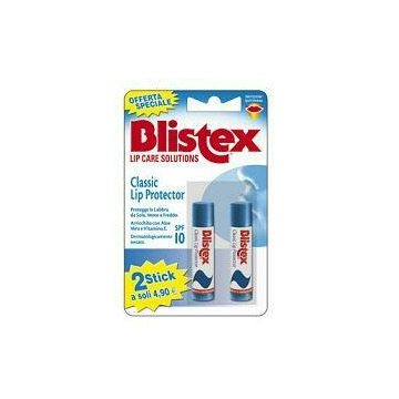 Blistex classic lip protection 2 stick