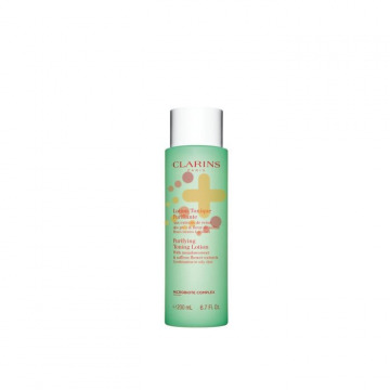 Clarins Lotion Tonique Purifying 200 ml