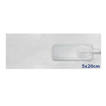 ConvaTec™ Strisce Idrocolloidali per Fissaggio 5x20cm 10 pezzi