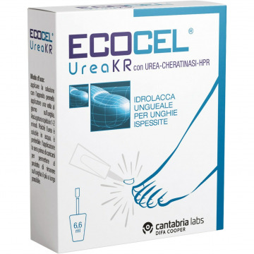 Ecocel urea kr 6,6ml