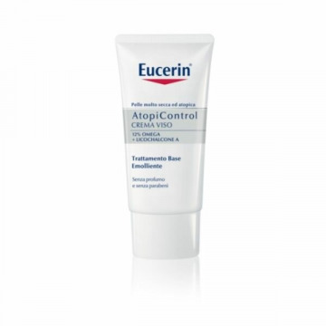 Eucerin AtopiControl Crema Viso per Dermatite Atopica 50 ml